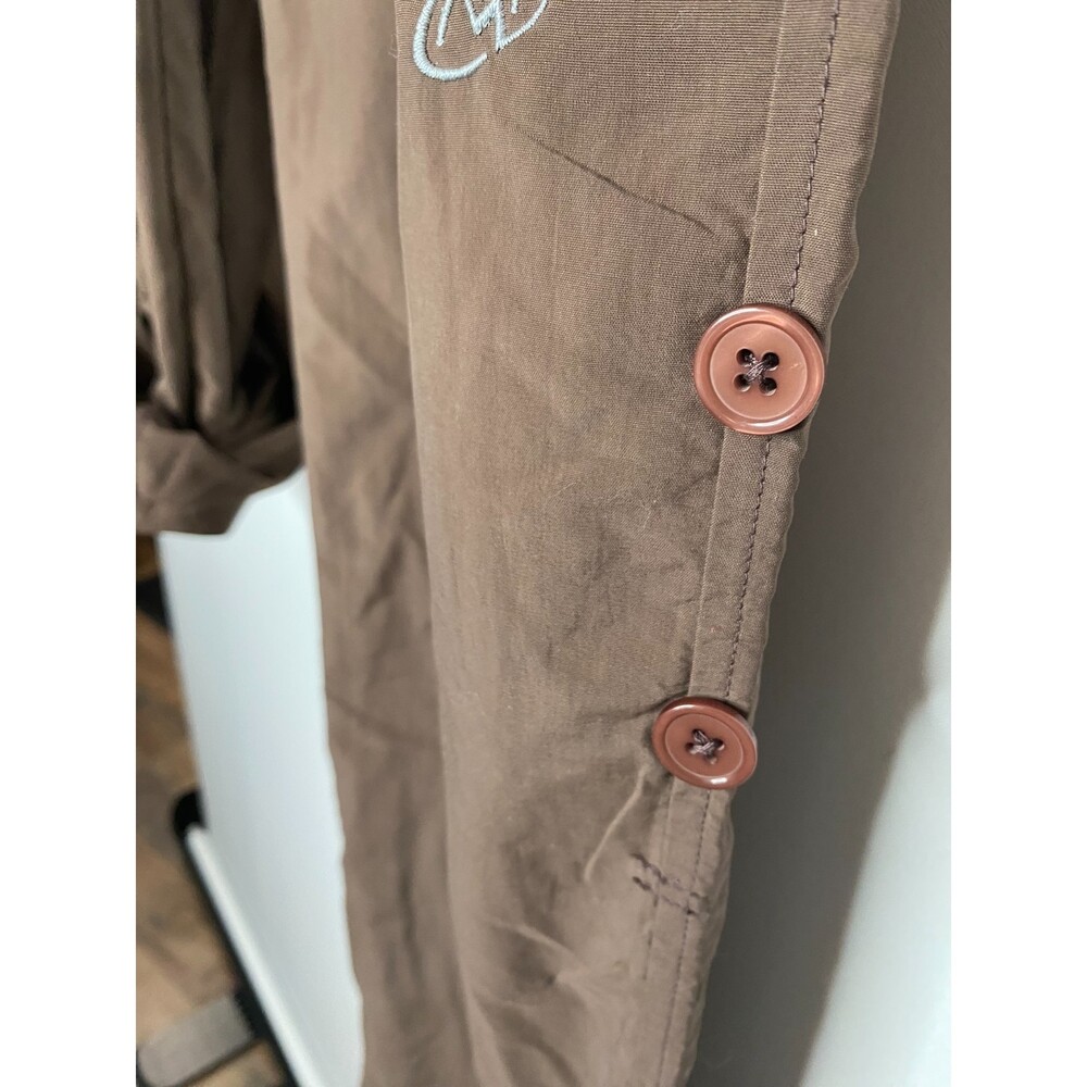 Cloudveil Convertible Button Up Nylon Hiking Pant… - image 4